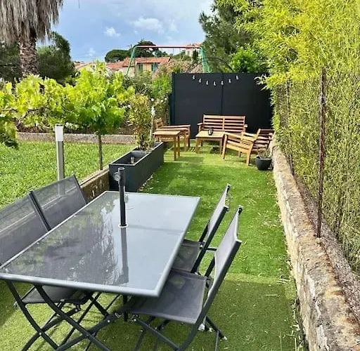 Maison A Cannes