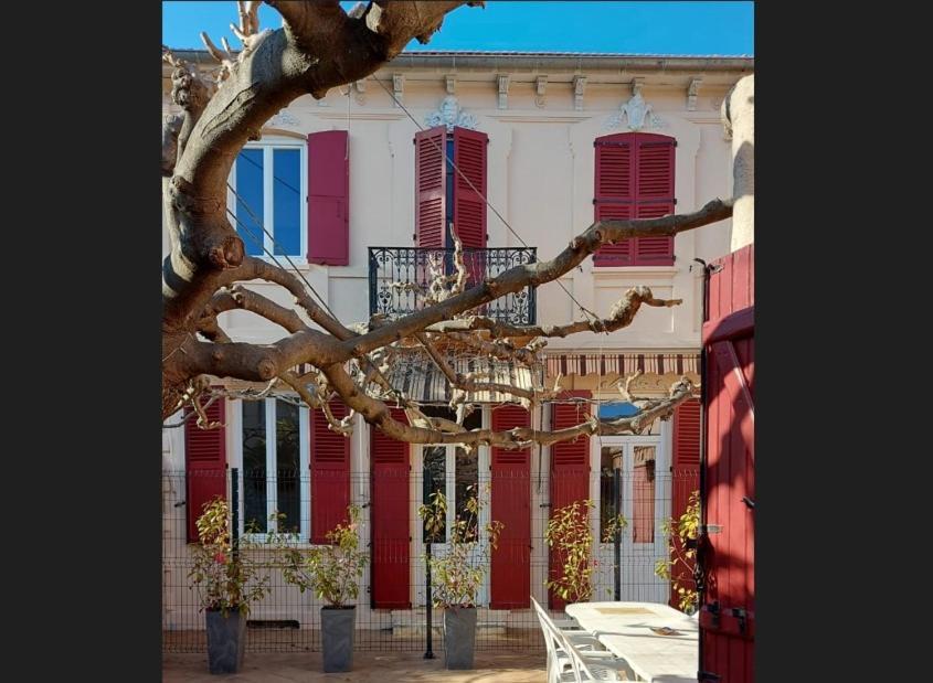 Maison A Hébergement de vacances